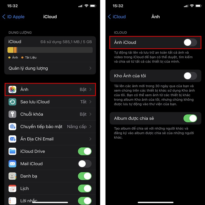 Cách mua dung lượng iPhone-5 Cách mua dung lượng iPhone-5